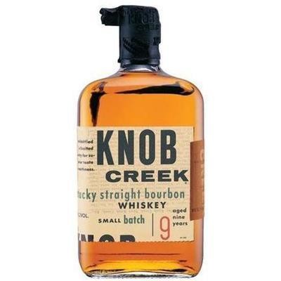 Knob Creek Straight Bourbon Small Batch 9 Yr 100 750ml