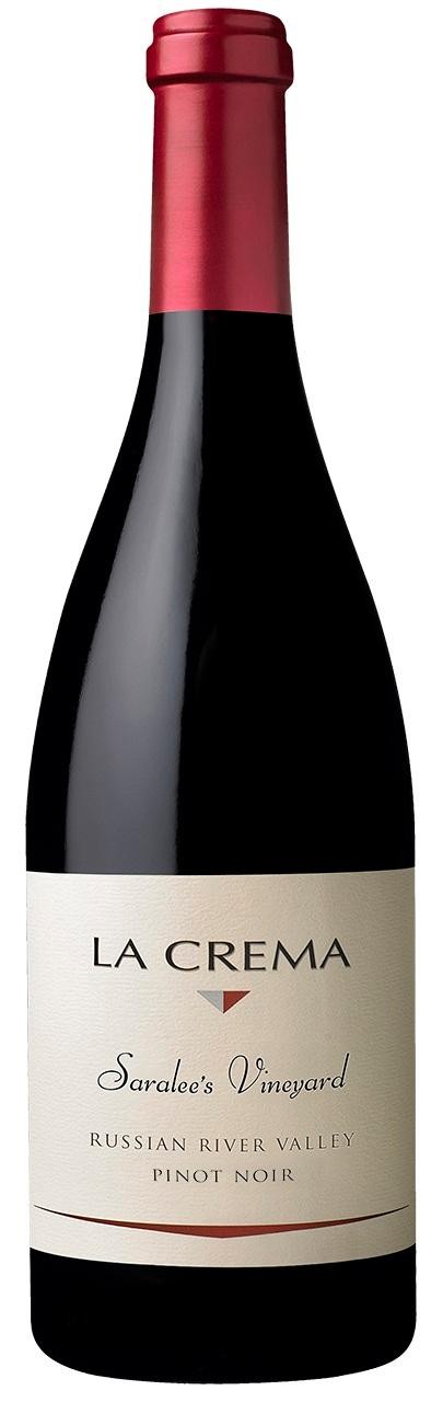 La Crema Sonoma Coast Pinot Noir - Red Wine from California - 750ml Bottle