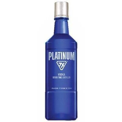 Platinum 7X Vodka 1.00L
