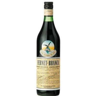 Fratelli-Branca Fernet-Branca Liqueur Cordials & Liqueurs