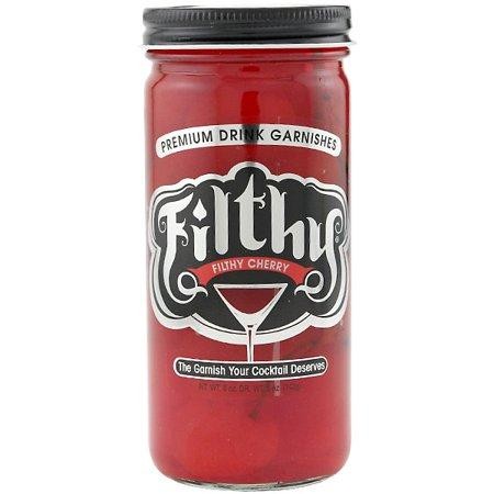 Filthy Red Cherries 8oz