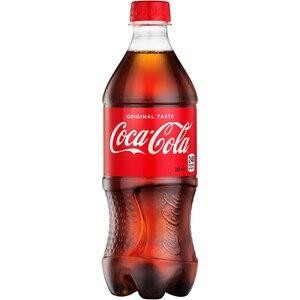 Coca-Cola Soda - 20.0 Oz