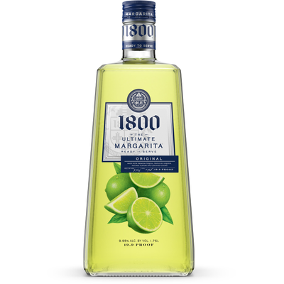 1800 the Ultimate Margarita Plastic 1.75 L