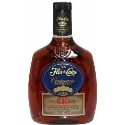 Flor De Cana Rum 12 Year 750ml