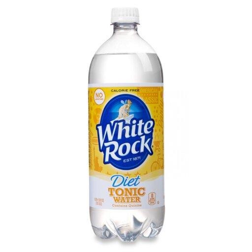 White Rock Diet Tonic 1L