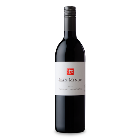 Sean Minor California Series Cabernet Sauvignon - Red Wine from California - 750ml Bottle