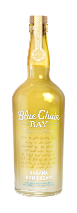 Blue Chair Bay Banana Rum Cream 750
