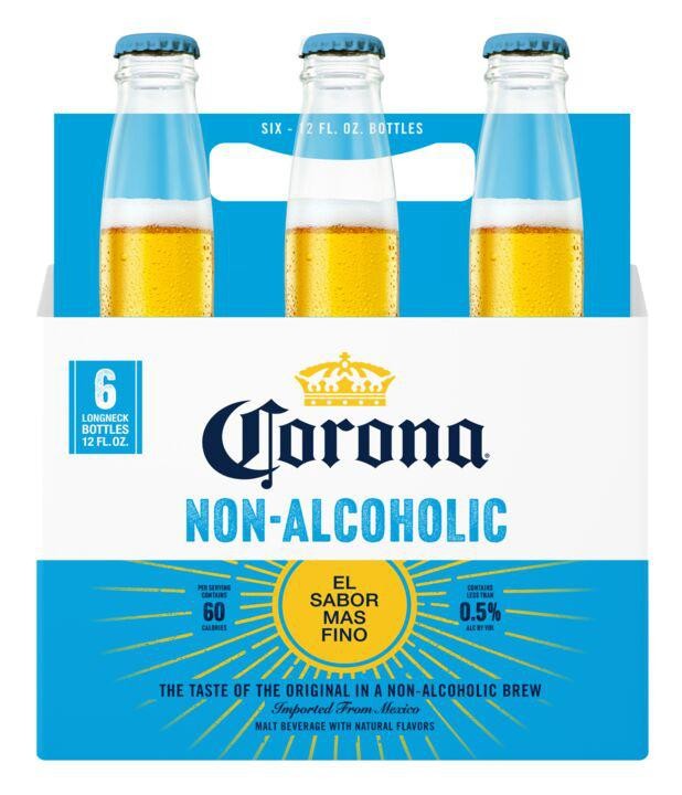 Corona N/a Bottles 12oz