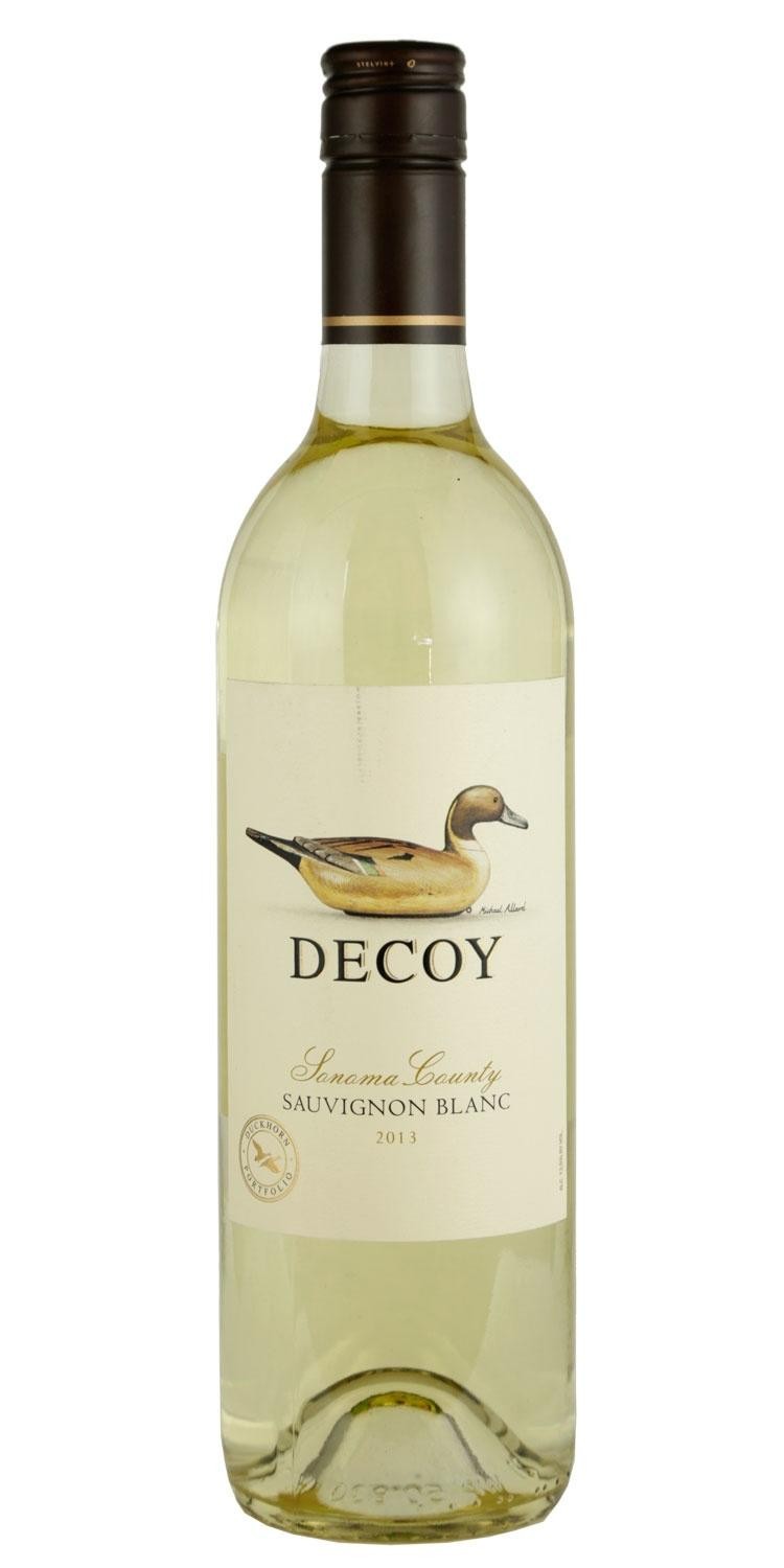 Decoy Sauvignon Blanc 2022 White Wine - California