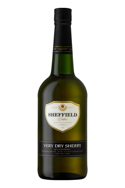 Sheffield Cellars Very Dry Sherry California 750ml