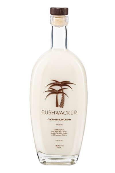 Bushwacker Coconut Rum Cream - 750ml Bottle