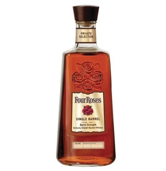 Four Roses Single Barrel, Kentucky Straight Bourbon Whiskey - 750ml Bottle