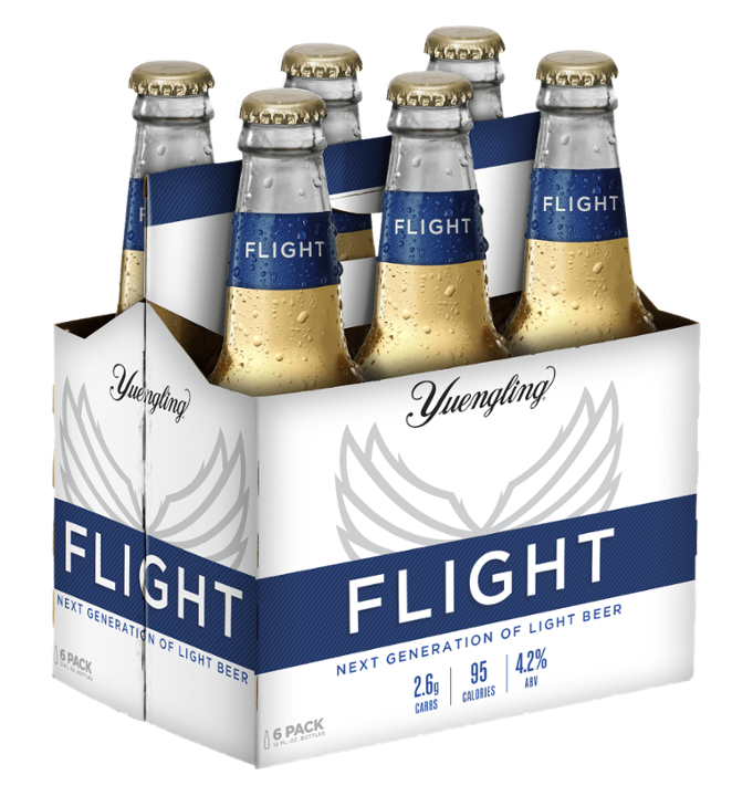 Yuengling Flight 6pk Btl