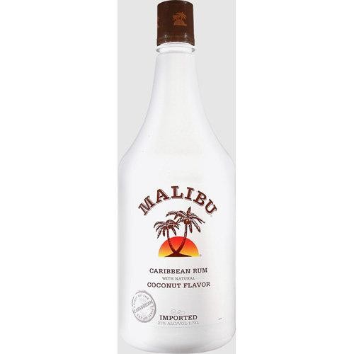Malibu Caribbean Rum - 1.75 L