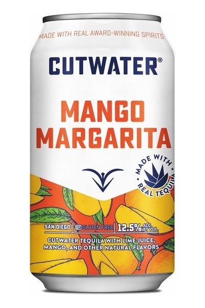 Cutwater Mango Margarita 12oz