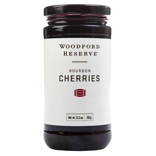 Woodford Reserve Bourbon Cherries 13oz