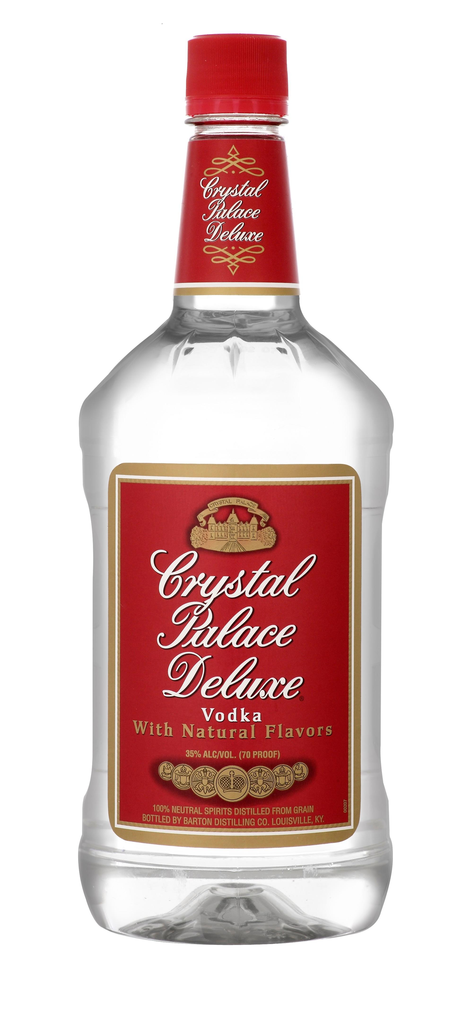 Crystal Palace Vodka | 1.75L | USA