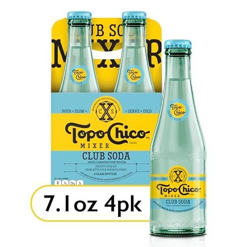 Topo Chico Club Soda 4pk