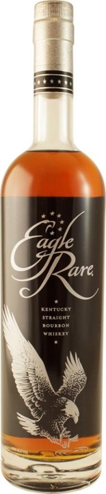 Eagle Rare 10 Year Old Kentucky Straight Bourbon Whiskey 750ml