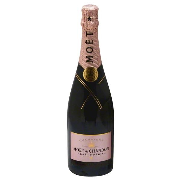 Moët & Chandon Brut Impérial Rosé, Champagne Sparkling Wine