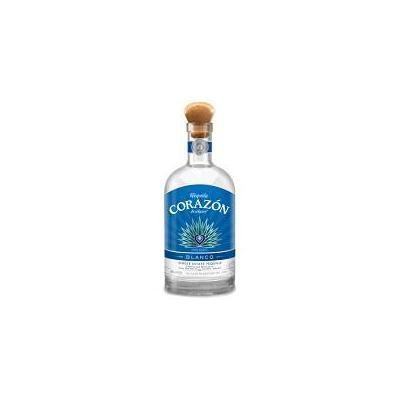 Corazon De Agave Tequila Blanco 1.00L