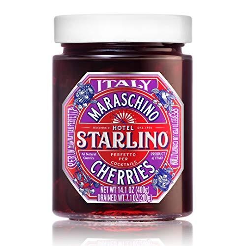 Hotel Starlino Maraschino Cherries 14.1oz