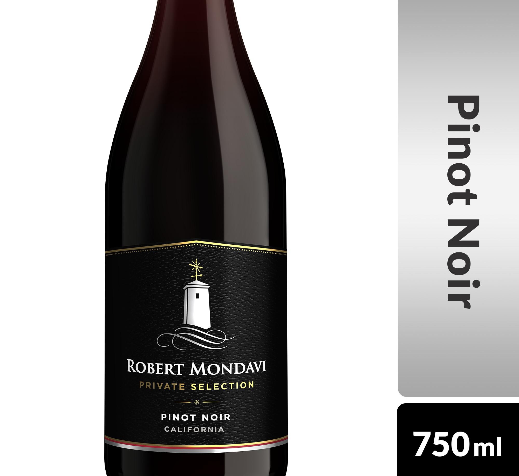 Robert Mondavi Private Selection Pinot Noir Wine - 750.0 Ml