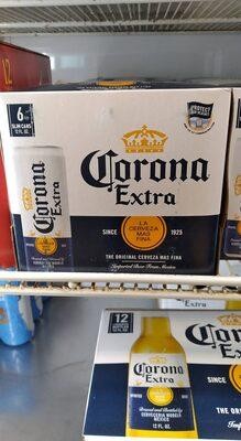 Corona Extra 6pk Slims