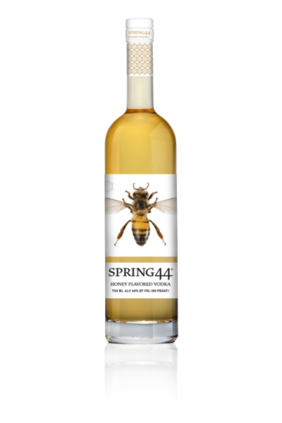 Spring44 Honey Flavored Vodka - 750ml Bottle