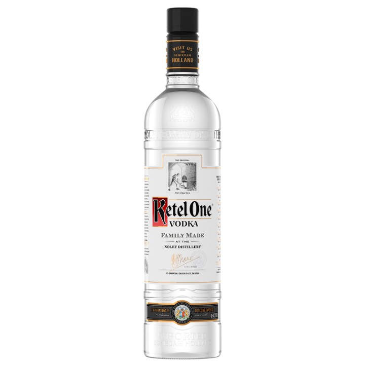 Ketel One Vodka - 750ml Bottle