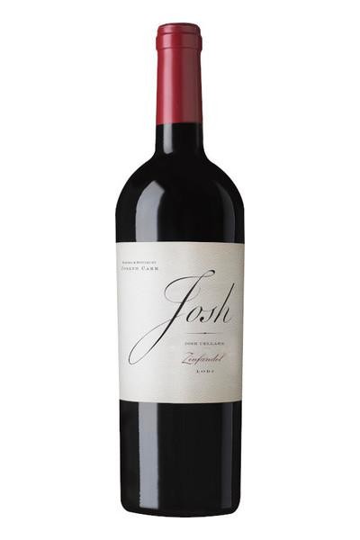 Josh Cellars Zinfandel - Red Wine from California - 750ml Bottle