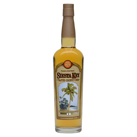 Siesta Key Toasted Coconut Rum - 750ml Bottle
