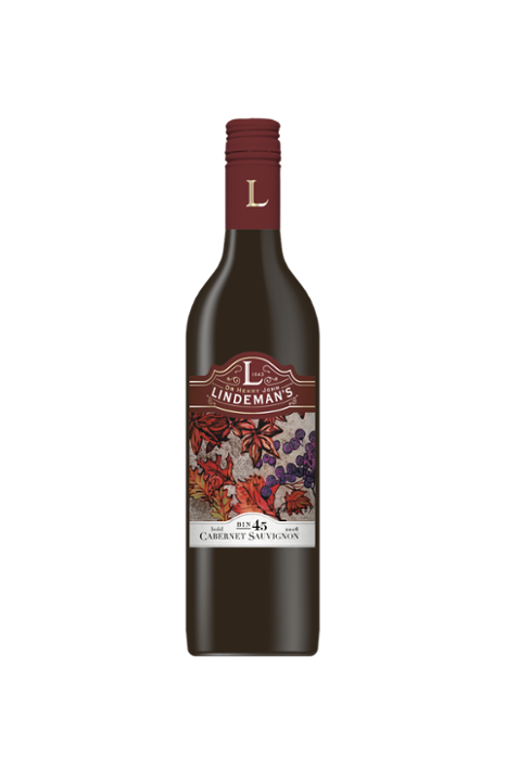 Lindeman's Bin 45 Cabernet Sauvignon 750ml