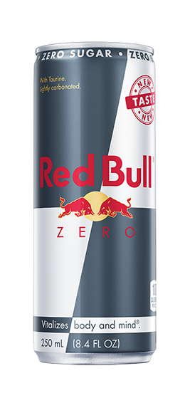 Red Bull Zero 8.4 oz