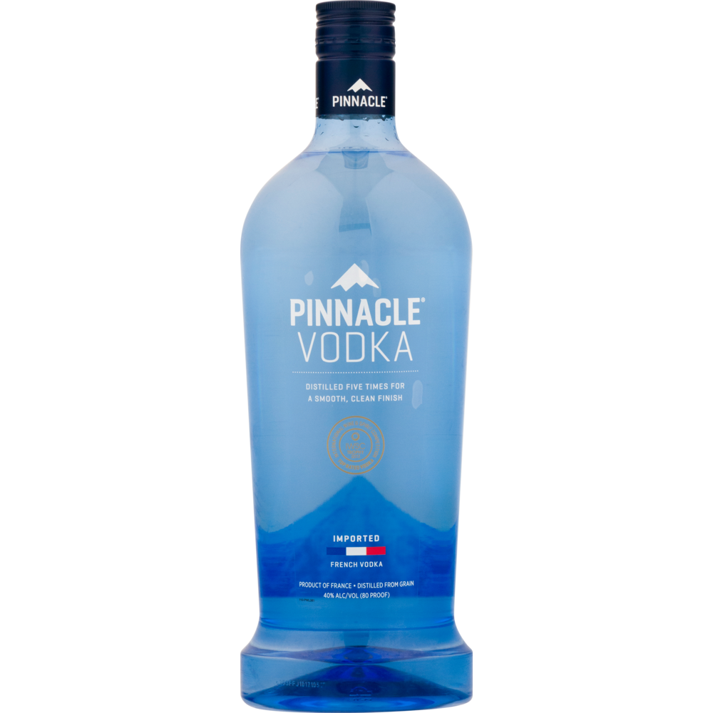 Pinnacle Original Vodka - 1.75 L