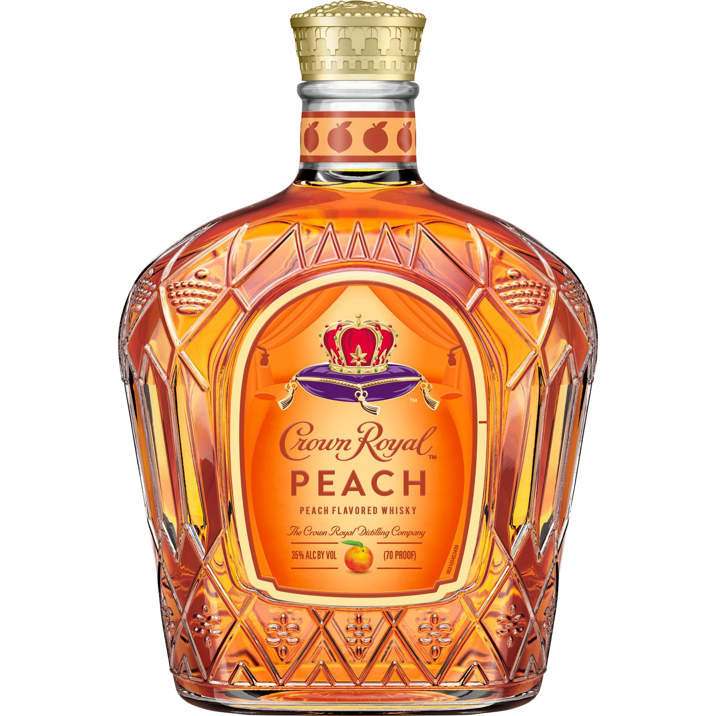 Crown Royal Peach - Limited Edition Whisky 750ml