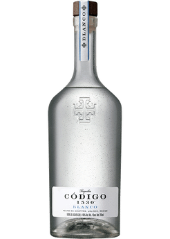 Tequila Blanco | Blanco/Silver by Codigo 1530 | 1L | Mexico