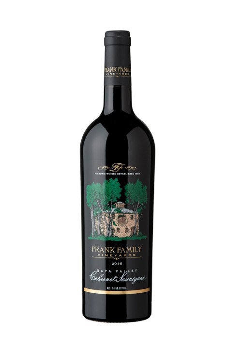 Frank Family Vineyards Cabernet Sauvignon 750ml