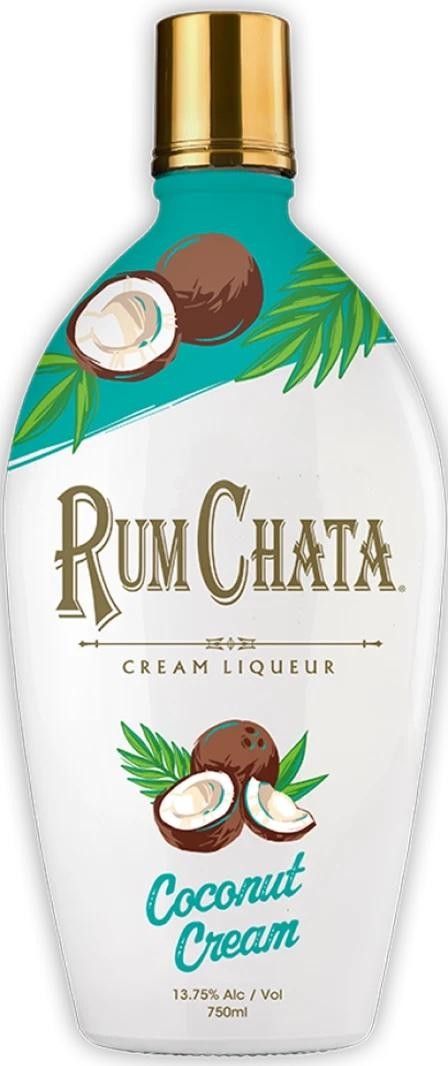 RumChata Coconut Cream Rum - Liqueur - 750ml Bottle