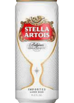 Pale Lager Beer by Stella Artois | Belgium