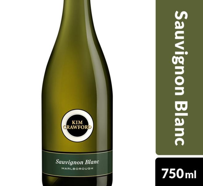 Kim Crawford Sauvignon Blanc White Wine - 750.0 Ml