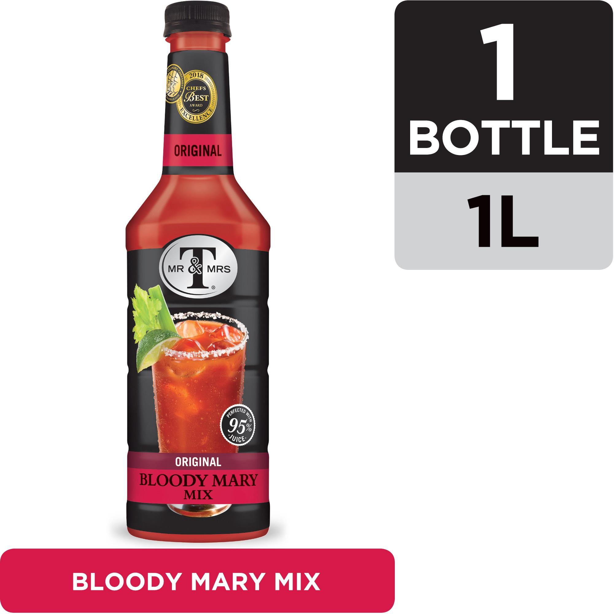 Mr & Mrs T  Bloody Mary - 33.8OZ