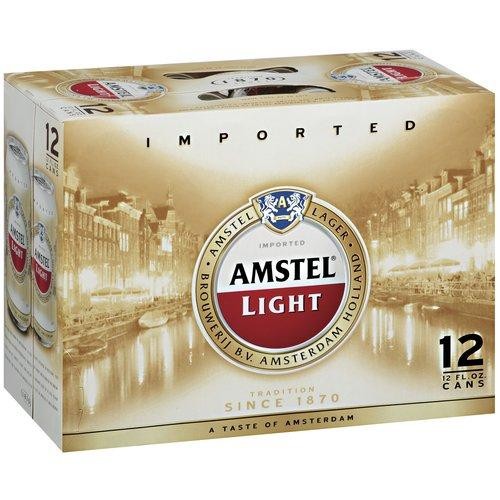 Amstel Light 12oz