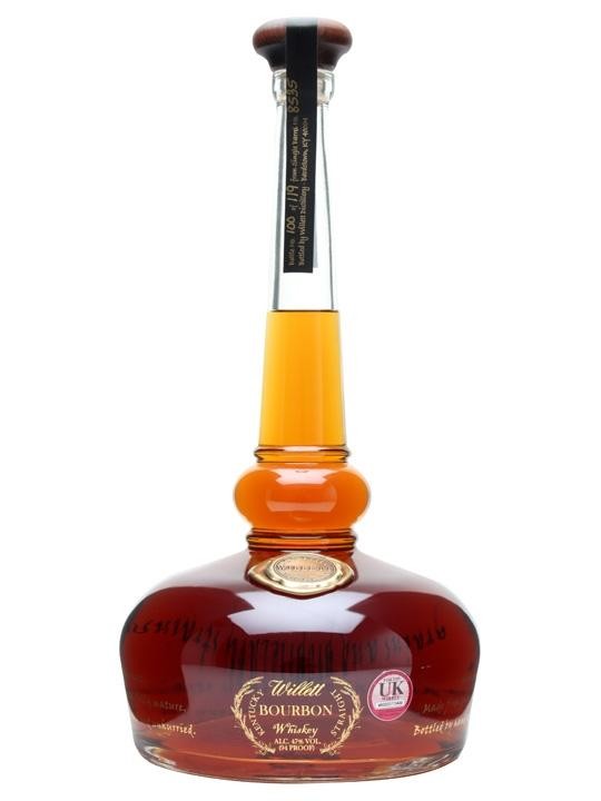 Willett Pot Still Reserve Kentucky Straight Bourbon 1.75L