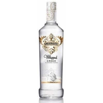 Smirnoff Whipped Cream Vodka - 750ml Bottle
