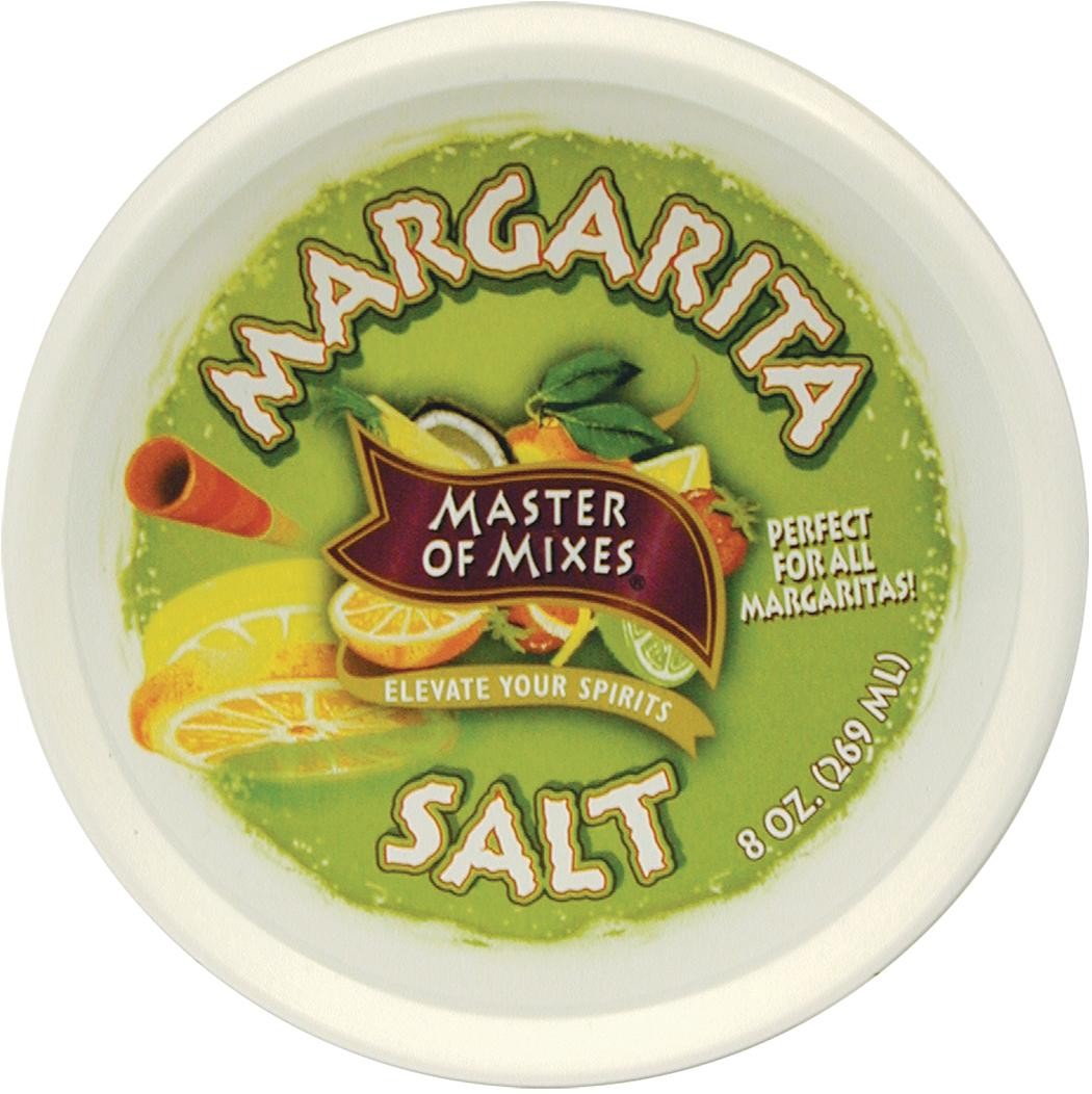 Master of Mixes 8 Oz Margarita Salt