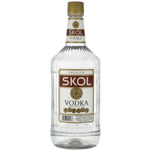 Skol Vodka - 1.75l Bottle