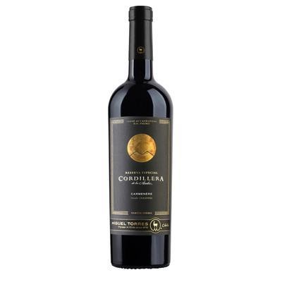 Miguel Torres Cordillera Carmenere 2020 Red Wine - South America