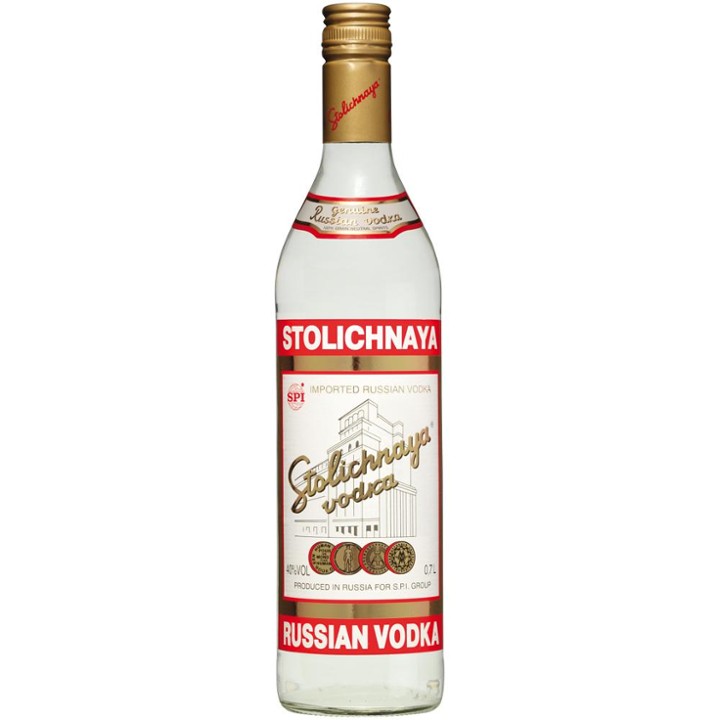 Stoli Vodka 750ml