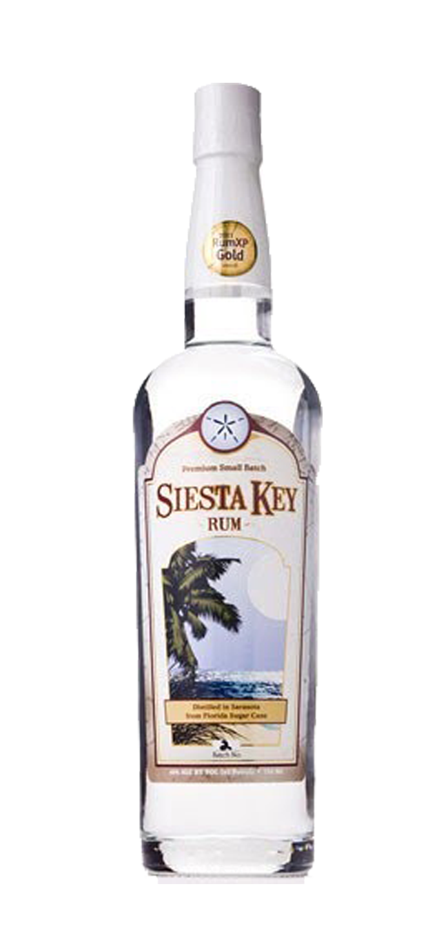 Siesta Key White Rum - 750ml Bottle